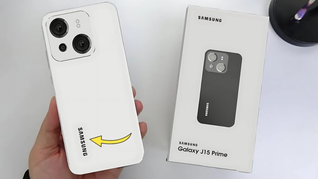 Samsung J15 Prime 5G