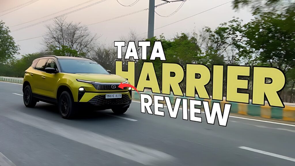Tata Harrier