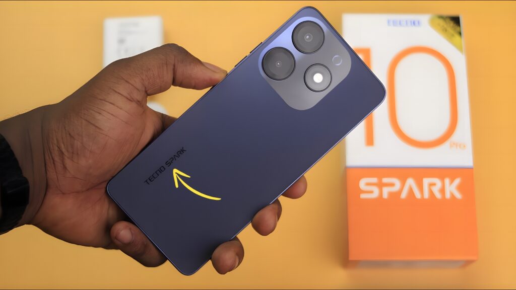 Tecno Spark 10 Pro