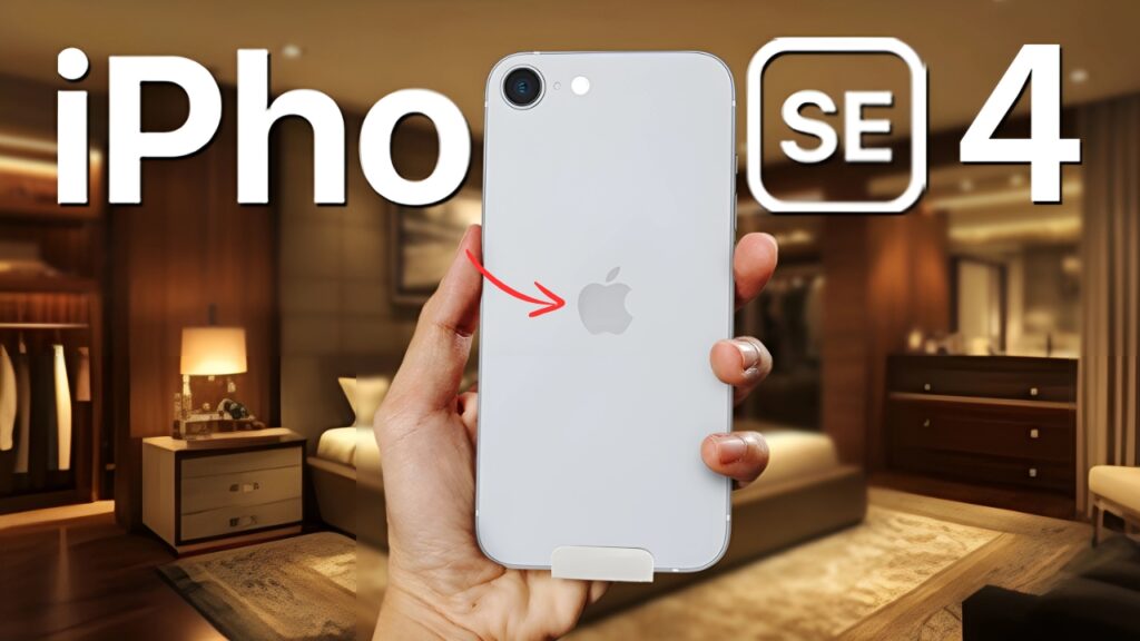 iPhone SE 4