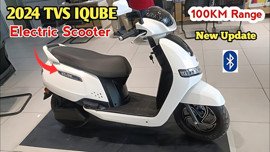 iQube Electric